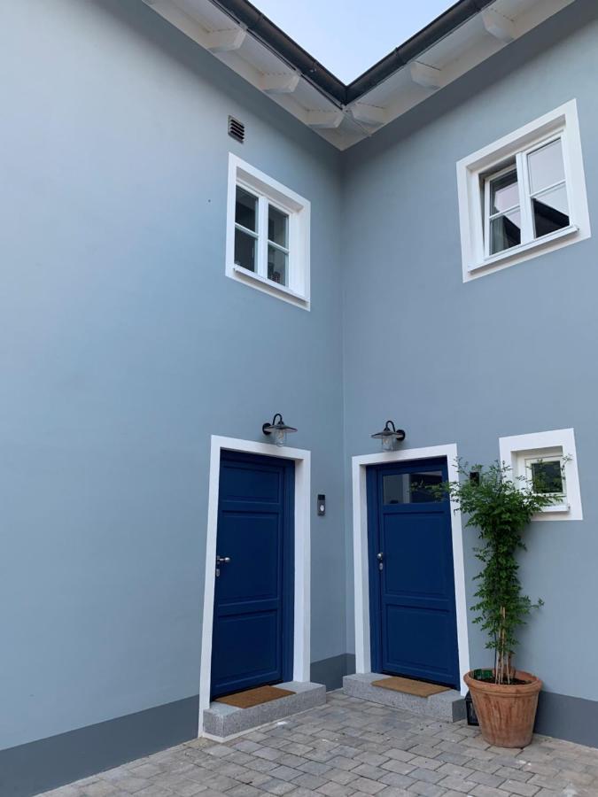 Appartement Weiss Essing Exterior foto