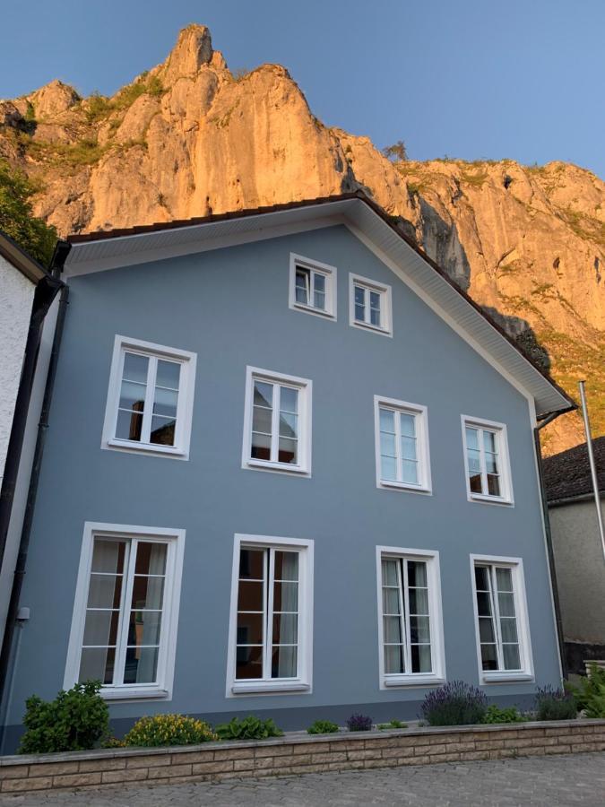 Appartement Weiss Essing Exterior foto
