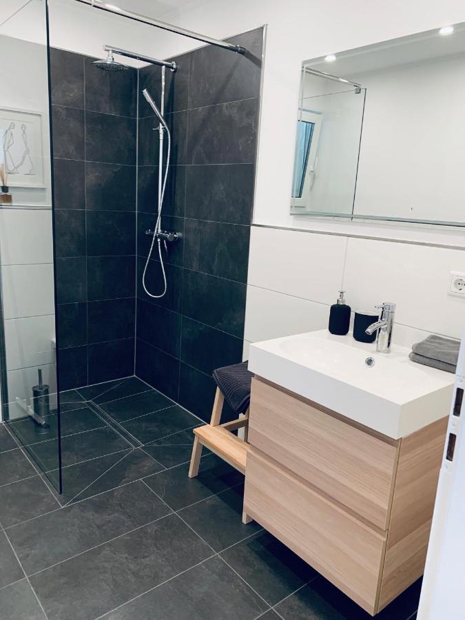 Appartement Weiss Essing Exterior foto