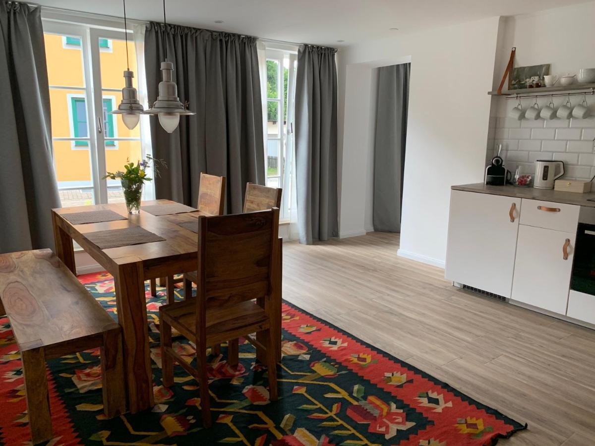 Appartement Weiss Essing Exterior foto