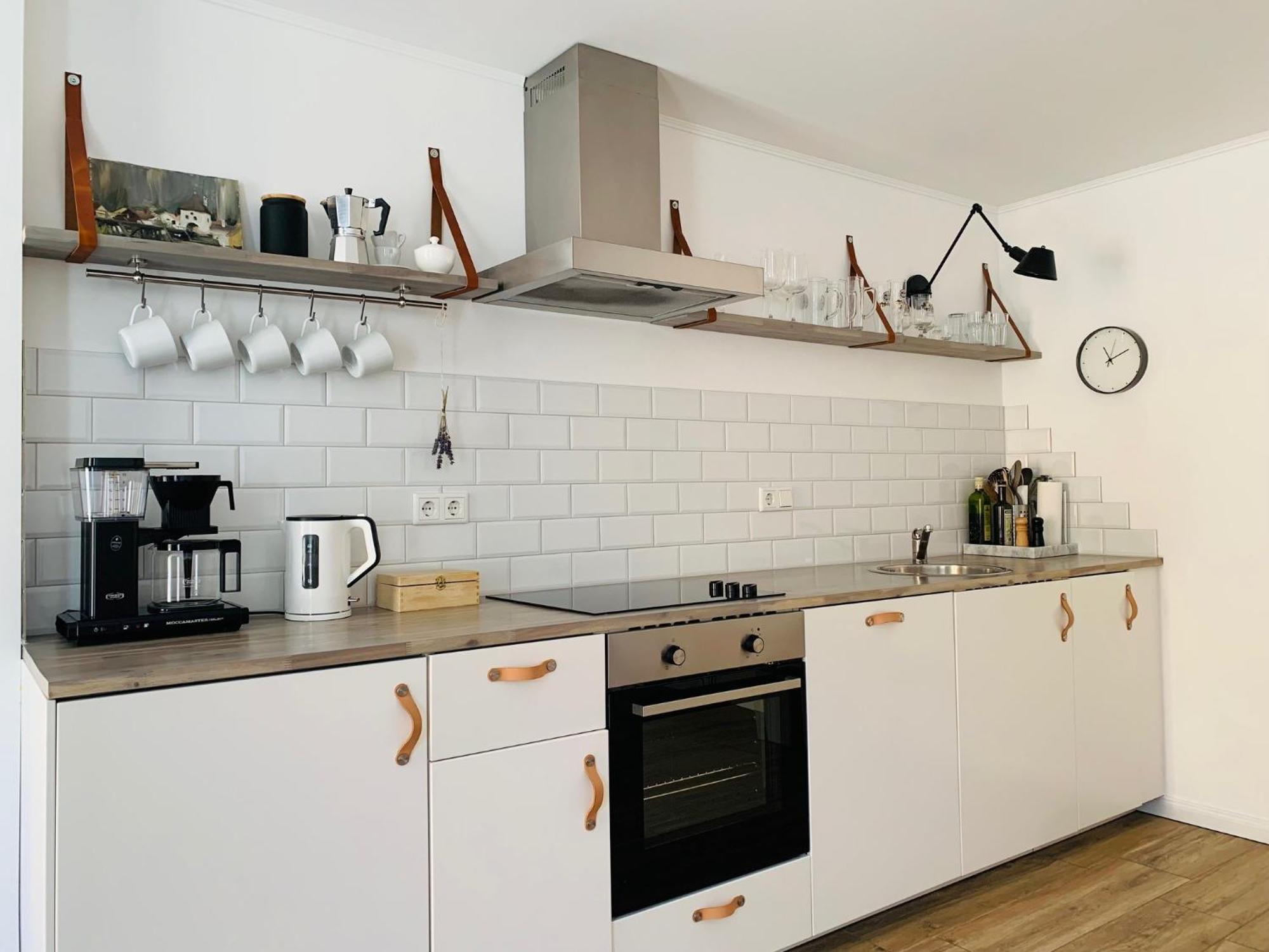 Appartement Weiss Essing Exterior foto