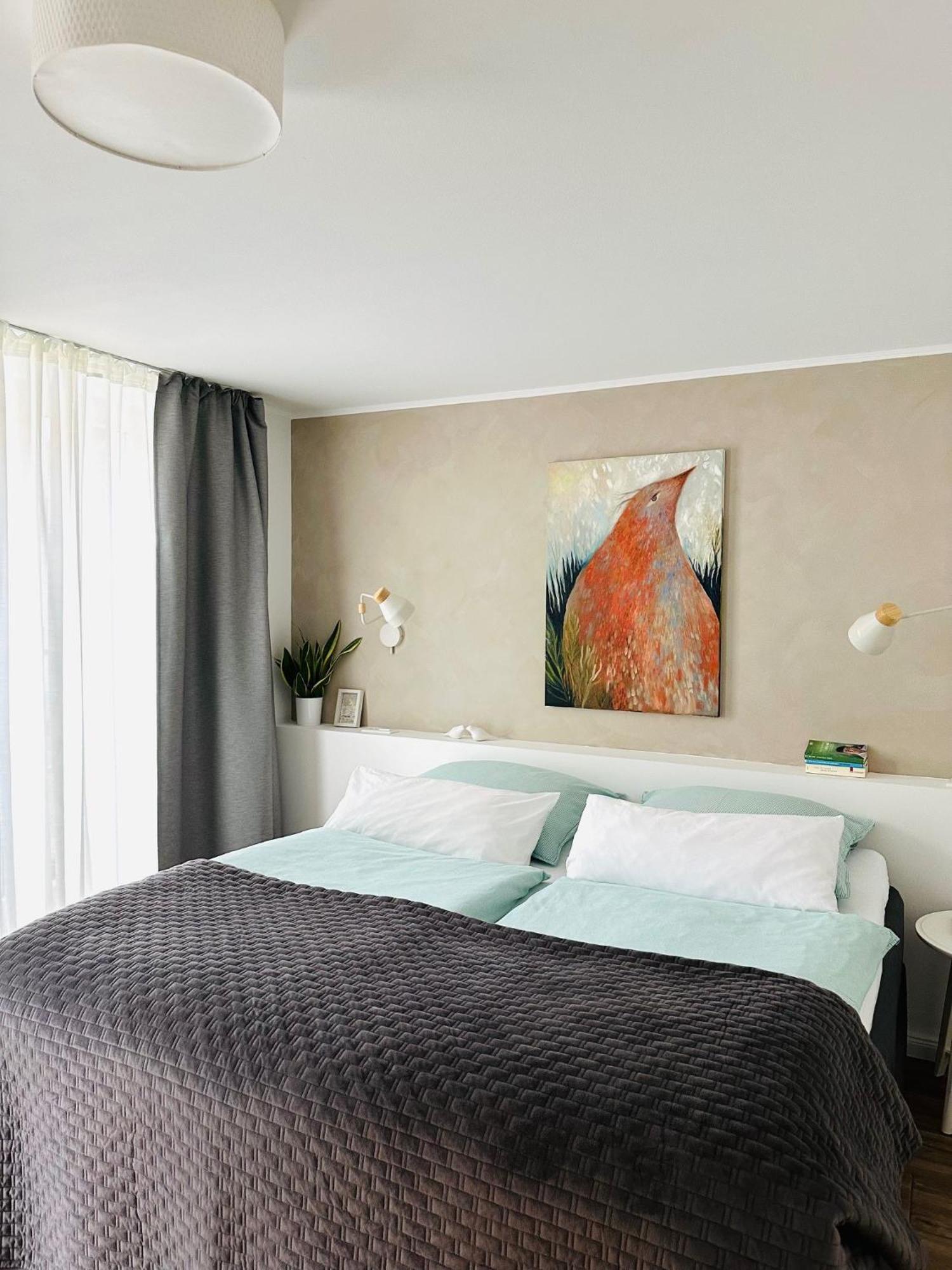 Appartement Weiss Essing Exterior foto