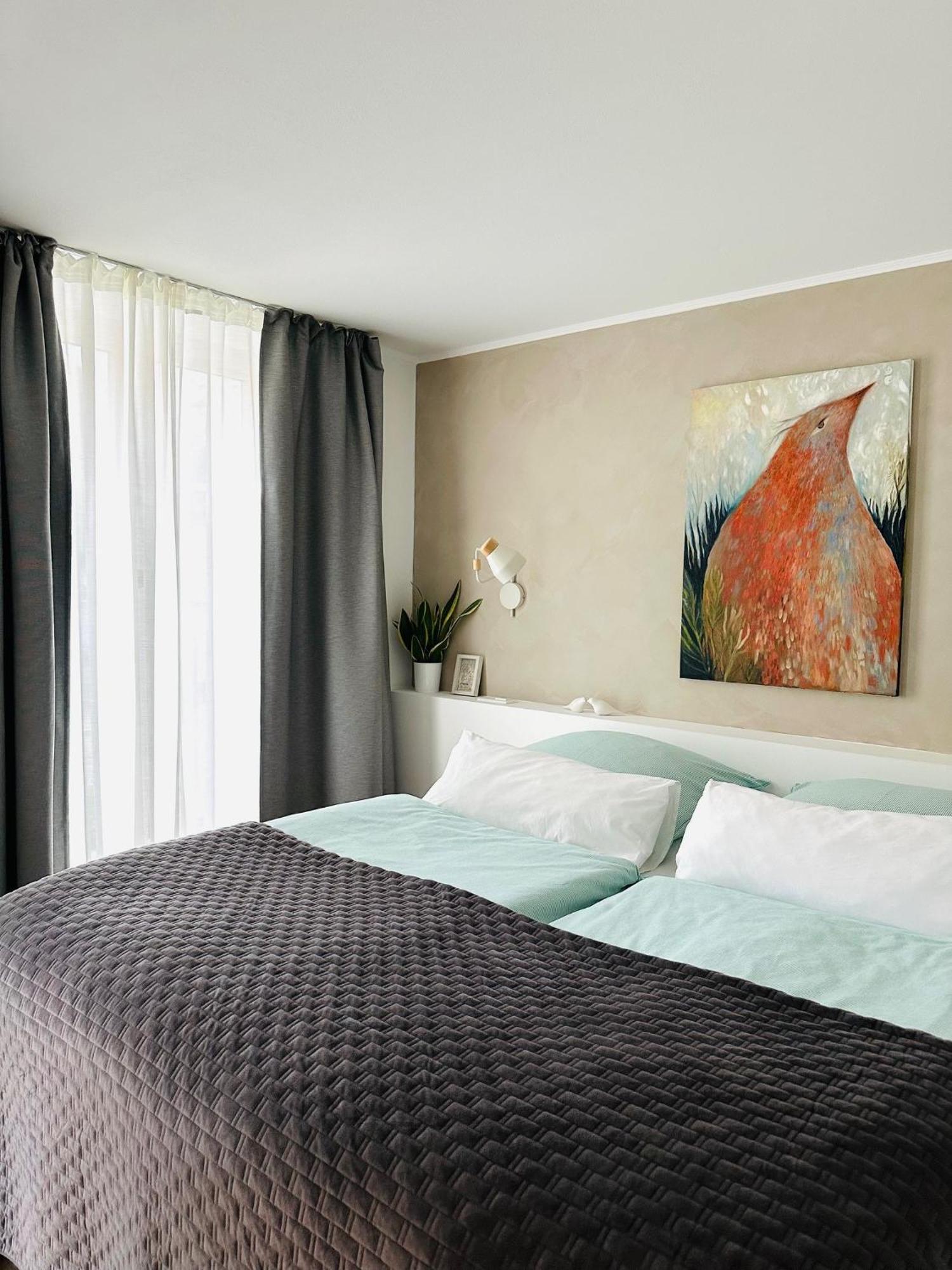 Appartement Weiss Essing Exterior foto